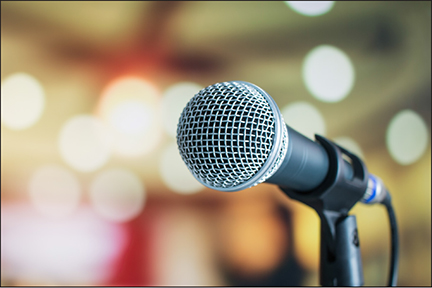 Suggest a Speaker