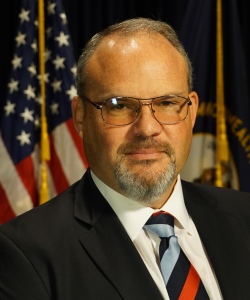 Photo of Chris Biddle